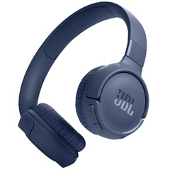 Накладні бездротові навушники JBL Tune T520BT (JBLT520BT), Blue