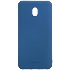 TPU чехол Molan Cano Smooth для Samsung Galaxy M11, Синий