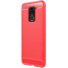 TPU чехол iPaky Slim Series для Xiaomi 11 Lite 5G NE, Красный