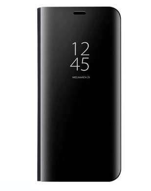 Чехол-книжка Clear View Standing Cover для Samsung Galaxy S9 Черный