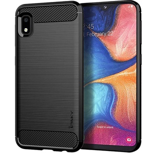 TPU чехол iPaky Slim Series для Samsung Galaxy M01 Core / A01 Core Черный