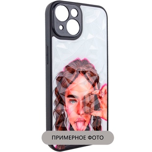 TPU+PC чохол Prisma Ladies для Apple iPhone 7 plus / 8 plus (5.5"), Chocolate