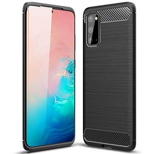 TPU чехол iPaky Slim Series для Samsung Galaxy M10s, Черный