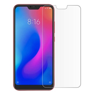 Защитное стекло Ultra 0.33mm для Xiaomi Mi A2 Lite / Xiaomi Redmi 6 Pro (в упак) Прозрачный