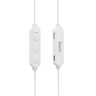 Bluetooth навушники HOCO ES30, Белый