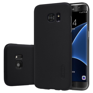 Чехол Nillkin Matte для Samsung G935F Galaxy S7 Edge Черный