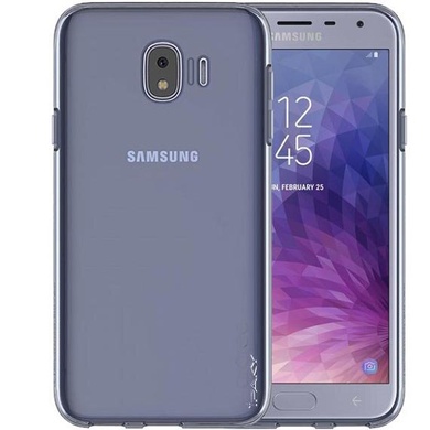 TPU чехол iPaky Clear Series (+стекло) для Samsung J400F Galaxy J4 (2018)