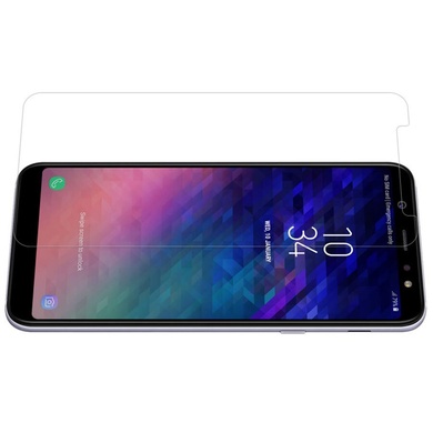 Защитная пленка Nillkin для Samsung Galaxy A6 Plus (2018) / Galaxy J8 (2018)