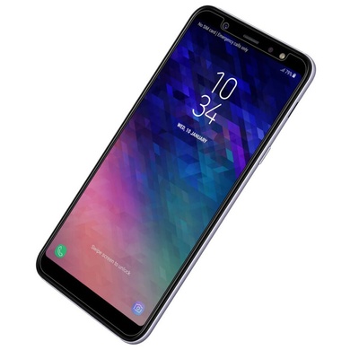 Защитная пленка Nillkin для Samsung Galaxy A6 Plus (2018) / Galaxy J8 (2018), Матовая