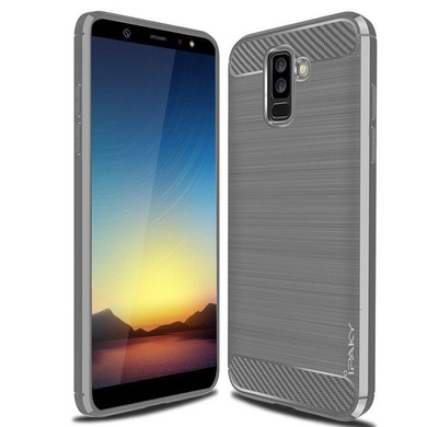 TPU чохол iPaky Slim Series для Samsung Galaxy A6 Plus (2018) / Galaxy J8 (2018)