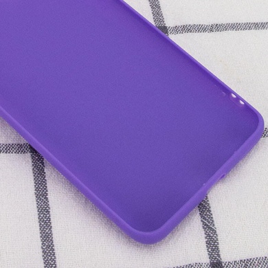 Силіконовий чохол Candy для Xiaomi Redmi Note 11 Pro 4G/5G / 12 Pro 4G, Бузковий