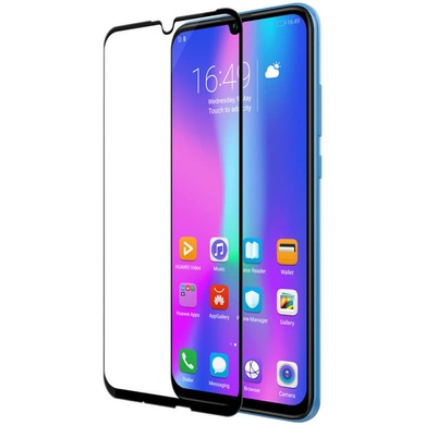 Захисне скло Nillkin Glass Screen (CP+) для Huawei Honor 10i / 20i / 10 Lite / P Smart (2019), Чорний