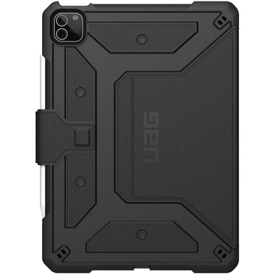 Чохол-книжка UAG Metropolis для Apple iPad Pro 11" (2018-2022) / Air 10.9" (2020) / Air 11'' 2024, Чорний