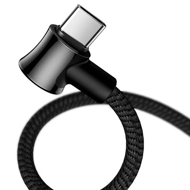 Дата кабель USAMS US-SJ341 U13 USB to Type-C (1.2m) Черный