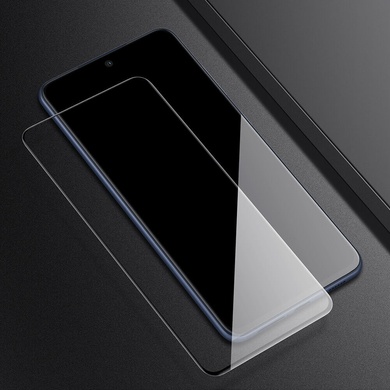 Защитное стекло Nillkin (CP+PRO) для Samsung Galaxy S21 FE Черный