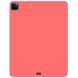 Чехол Silicone Case Full without Logo (A) для Apple iPad Pro 11" (2020) Розовый / Hot Pink