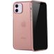 PP накладка LikGus Ultrathin 0,3 mm для Apple iPhone 11 (6.1"), Розовый