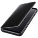 Чехол-книжка Clear View Standing Cover для Samsung Galaxy S9 Черный