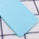 Силиконовый чехол Candy Full Camera для Xiaomi Redmi Note 8 Бирюзовый / Turquoise