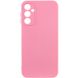 Чохол Silicone Cover Lakshmi Full Camera (A) для Samsung Galaxy A14 4G/5G, Рожевий / Pink