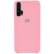 Чохол Silicone Cover (AA) для Huawei Honor 20 Pro, Рожевий / Pink