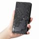 Кожаный чехол (книжка) Art Case с визитницей для Xiaomi Mi Max 3 Черный