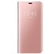 Чохол-книжка Clear View Standing Cover для Samsung Galaxy A2 Core, Rose Gold