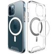 Чехол TPU Space Case with MagSafe для Apple iPhone 12 Pro / 12 (6.1"), Прозорий