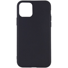 Чехол TPU Epik Black для Apple iPhone 15 (6.1") Черный