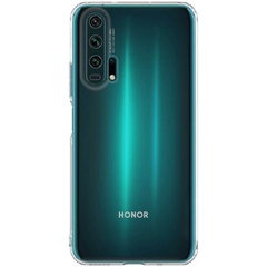 TPU чехол Epic Premium Transparent для Huawei Honor 20 / Nova 5T Бесцветный (прозрачный)