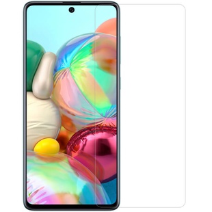 Защитная пленка Nillkin Crystal для Samsung Galaxy A71 / Note 10 Lite / M51 / M62 / M52 Анти-отпечатки