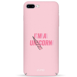 Чехол Pump Tender Touch для Apple iPhone 7 plus / 8 plus (5.5") I am Unicorn