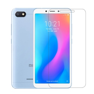 Защитная пленка Nillkin Crystal для Xiaomi Redmi 6 / Redmi 6A Анти-отпечатки