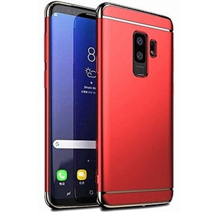 Чехол Joint Series для Samsung Galaxy J8 (2018), Красный