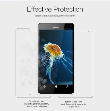 Защитная пленка Nillkin для Microsoft lumia 950 XL, Color Mix