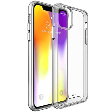 Чохол TPU Space Case transparent для Apple iPhone 11 Pro (5.8"), Прозорий
