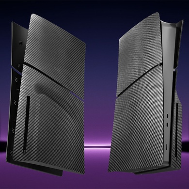 Панель корпусу для консолей Sony PlayStation 5 slim, Carbon