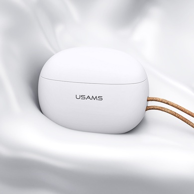 Бездротові TWS навушники Usams-ES BT 5.0, Белый