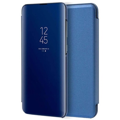 Чехол-книжка Clear View Standing Cover для Huawei Y6s, Синий