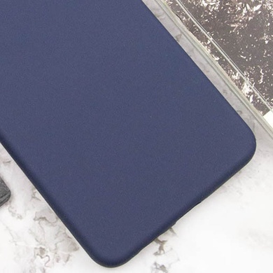 Чехол Silicone Cover Lakshmi Full Camera (AAA) для Xiaomi Redmi Note 9s / Note 9 Pro /Note 9 Pro Max Темно-синий / Midnight blue