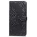 Кожаный чехол (книжка) Art Case с визитницей для Xiaomi Redmi 6 Черный