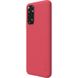 Чехол Nillkin Matte для Xiaomi Redmi Note 11 (Global) Красный