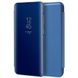 Чехол-книжка Clear View Standing Cover для Huawei Y6s, Синий
