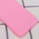 Силіконовий чохол Candy для Xiaomi Redmi Note 10 / Note 10s, Розовый