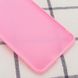 Силіконовий чохол Candy для Xiaomi Redmi Note 10 / Note 10s, Розовый