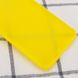 Силиконовый чехол Candy для Xiaomi Redmi 10 Желтый