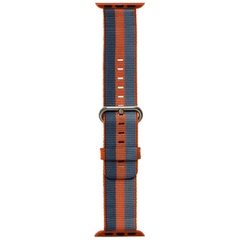 Ремешок Nylon для Apple Watch Woven 38/40mm Оранжевый