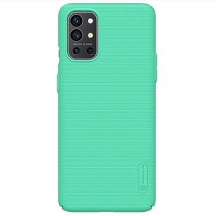 Чехол Nillkin Matte для OnePlus 9R Зеленый / Mint Green