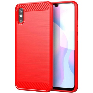 TPU чехол iPaky Slim Series для Xiaomi Mi 11 Ultra, Красный