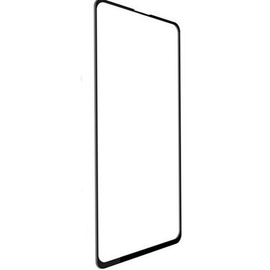 Гибкое ультратонкое стекло Caisles для Xiaomi Redmi K20 / K20 Pro / Mi9T / Mi9T Pro, Черный